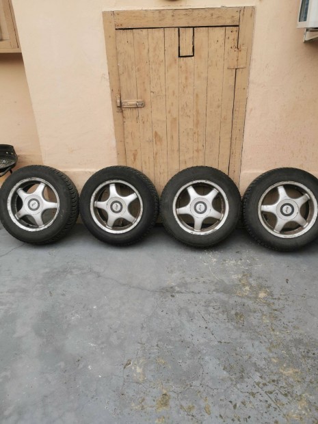 Alufelni T�ligumikal 30000ft 195/65 R15 5X112