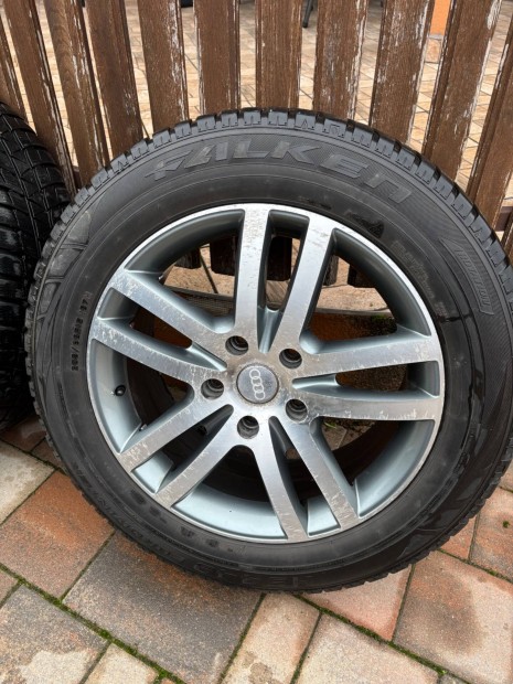 Alufelni T�ligumival Audi VW