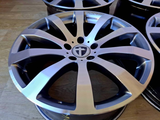 Alufelni Tomason Tn4 Vw Seat Audi Skoda Mercedes 5x112 8.5x18 et30