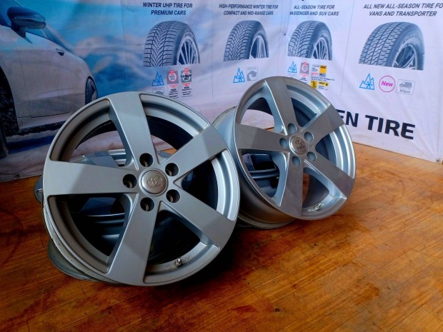 Alufelni Toyota Renault Kia Hyundai stb 5x114.3 7.5x17 et38 