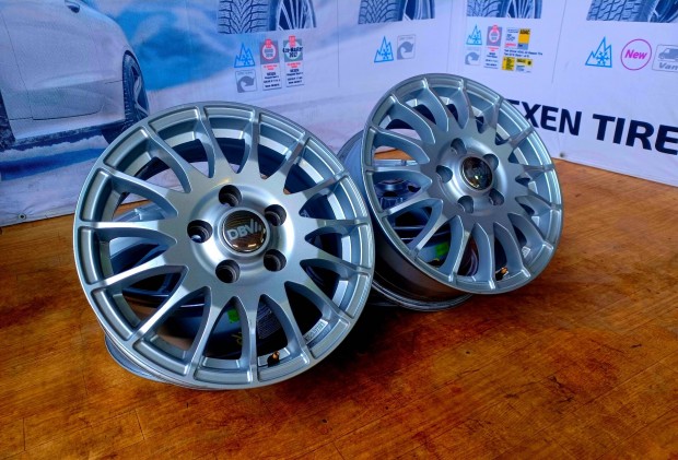 Alufelni Toyota Suzuki Kia Hyundai Renault Nissan stb 5x114.3 6x15