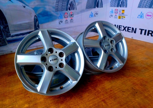 Alufelni Toyota Suzuki Kia Hyundai Renault Nissan stb 5x114.3 6x15 