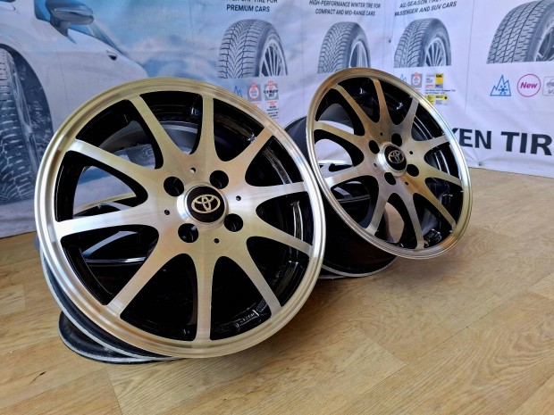 Alufelni Toyota Suzuki Renault Opel stb 4x100 6.5x15