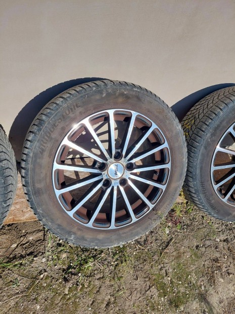Alufelni Tsw , 16 " , 5x114,3 , ET40 , Mazda , Kia modellekhez