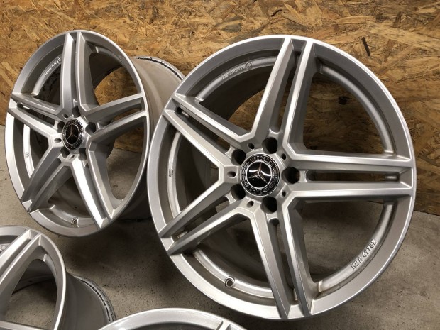 Alufelni VW, Audi, Skoda, Seat, Mercedes 17 col 5x112