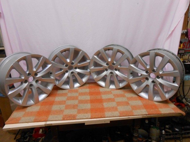 Alufelni VW gyri 17"-os