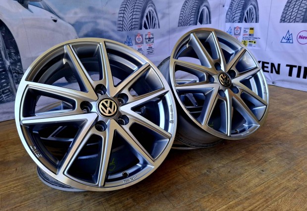 Alufelni Vw Golf Passat Octavia Seat stb 5x112 6.5x16 et46