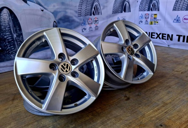 Alufelni Vw Seat Skoda 5x112 6x15 et 43 et47 agym57mm