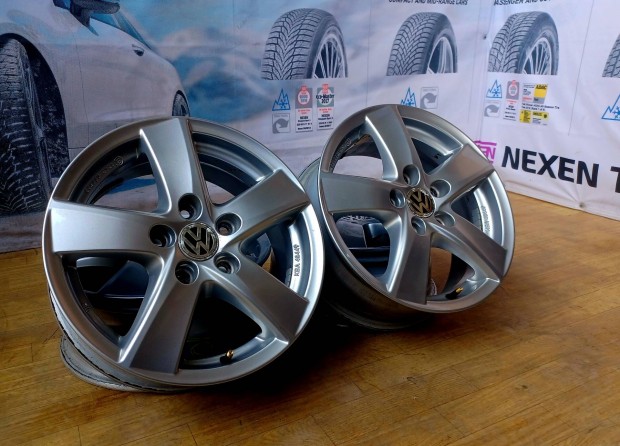 Alufelni Vw Seat Skoda Audi 5x112 6x15