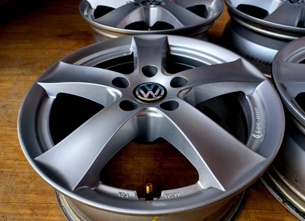 Alufelni Vw Seat Skoda Audi Sharan Alhambra Tiguan 5x112 et33 6,5x16