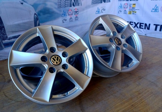 Alufelni Vw Seat Skoda Golf Leon Octavia 5x112 6x15