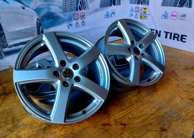 Alufelni Vw Tiguan Passat Skoda Superb Yeti Stb 5x112 7x17 