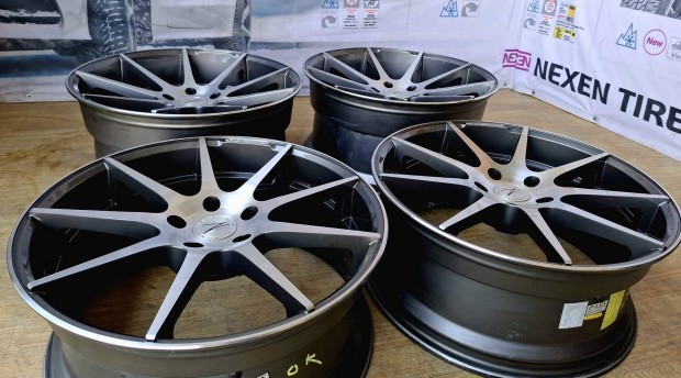 Alufelni Z-performance ZP08 Bicolor BMW 5x120 8.5x20" 10x20"