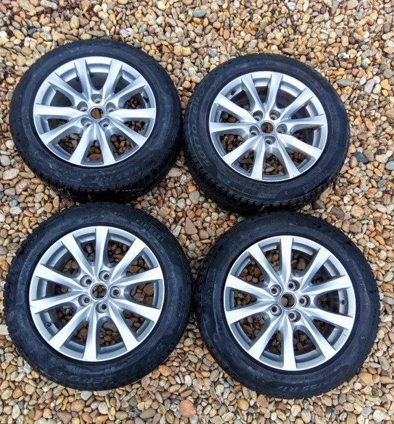 Alufelni 5x114,3 Mazda,Honda..stb.