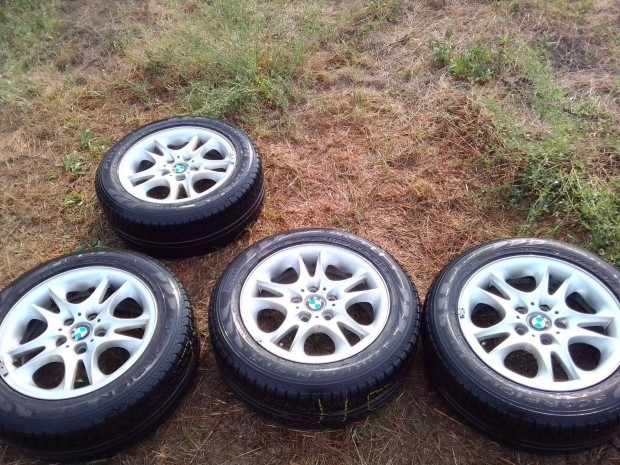 Alufelni, BMW eredeti gyri, 17-es, X3