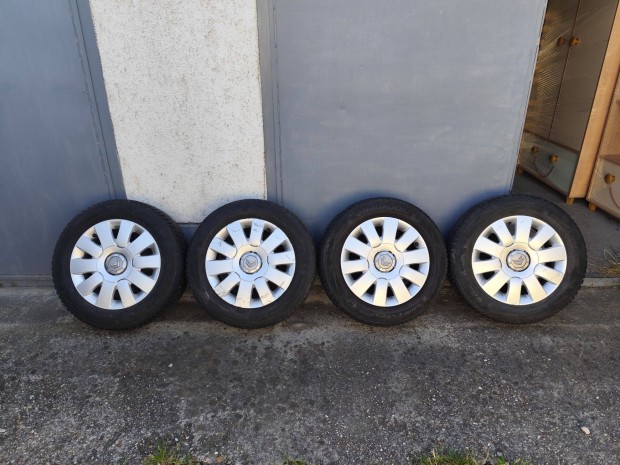 Alufelni, Citroen, 15"