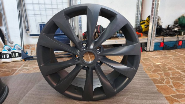 Alufelni (Dacia Duster 2) 6,5x17 5x114,3 ET50