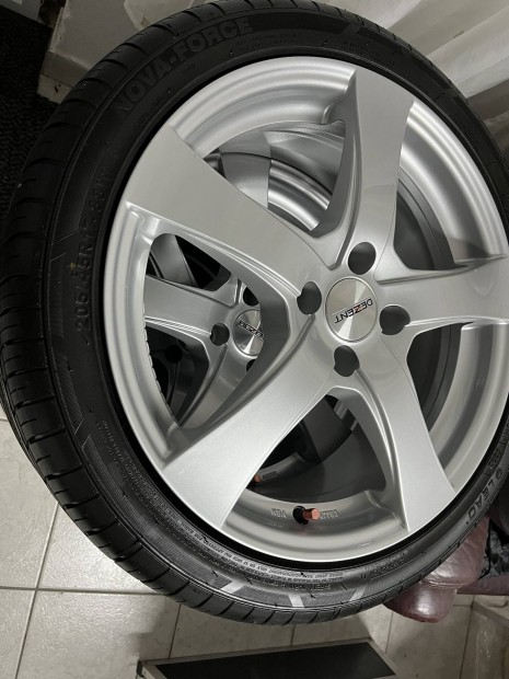 Alufelni (Dezent) 17"