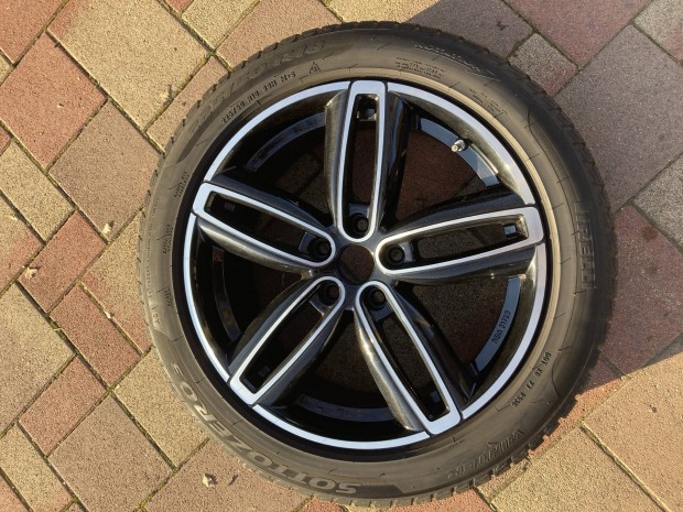 Alufelni+ Pirelli tligumi 18coll 