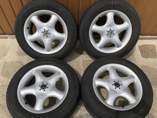 Alufelni, VW, Seat, Audi, Skoda, Toyota 15 col 5x100