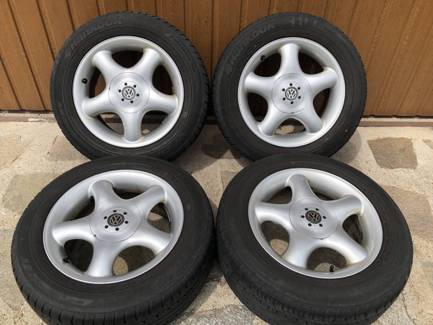 Alufelni, VW, Seat, Audi, Skoda, Toyota 15 col 5x100