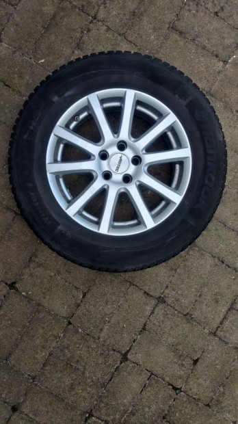 Alufelni / 18" / 5x105 - Opel Mokkán volt