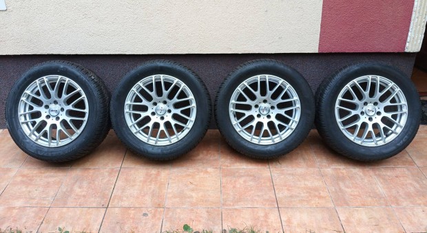 Alufelni / Tli Nyri gumi