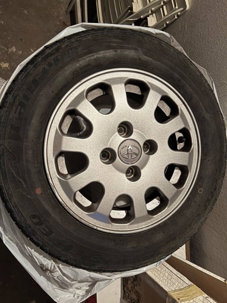 Alufelni + gumiszettek R13, 4x100