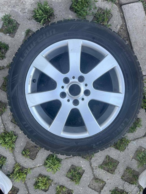 Alufelni (mercedes) gumiabroncsal
