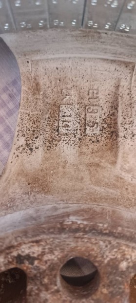 Alufelni a képen látható állapotban