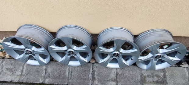 Alufelni alu felni 16 col 5x114.3 gyri Hyundai Toyota Mazda Kia 