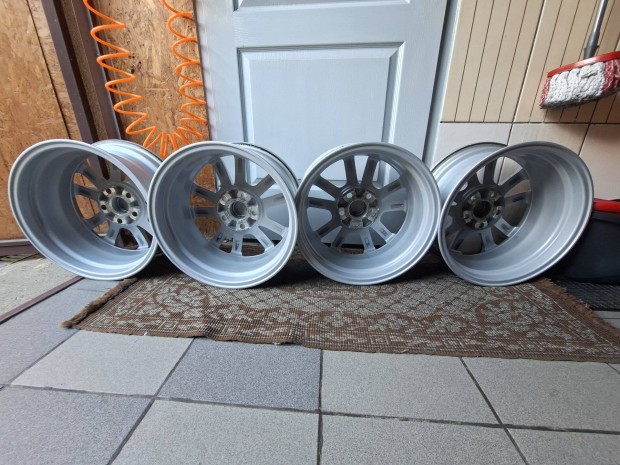 Alufelni alu felni Toyota gyari 16 5x114.3 ET39 jszer llapotban.