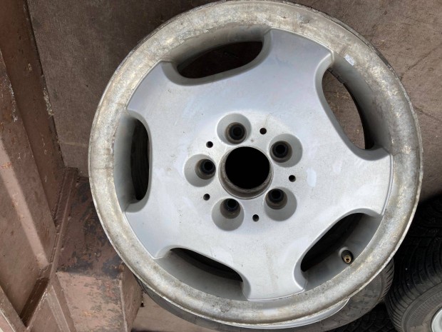 Alufelni aluminium felni Mercedes Merci 16" 7Jx16H2 ET37