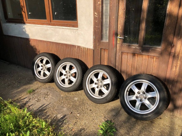 Alufelni audi 17"