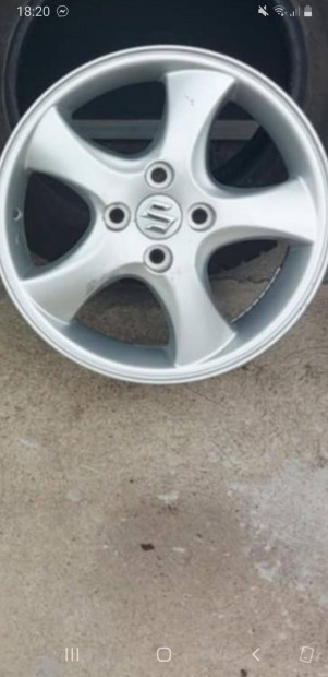 Alufelni elad 4 db
