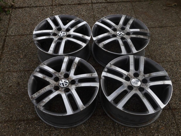 Alufelni esztétikai hibás