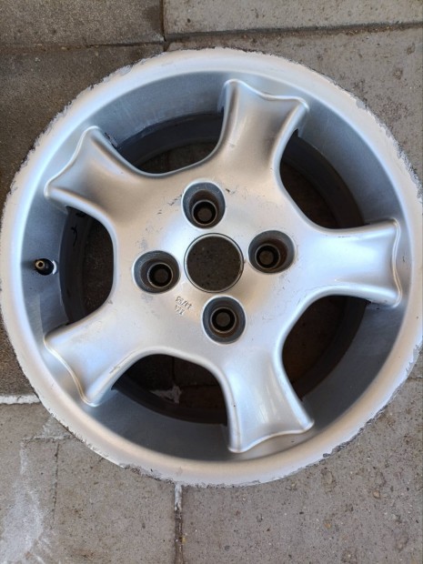 Alufelni felni 4x114.3 15" keréktárcsa Lacetti Suzuki Mazda Mitsubishi
