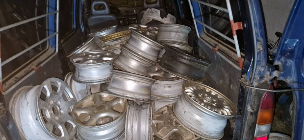 Alufelni felvsrls! olvasd el a lerst!!