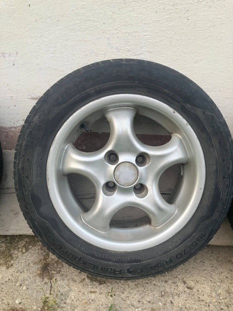 Alufelni fiat punto 4x98