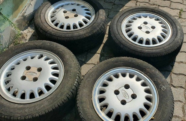 Alufelni garntra 15" elad