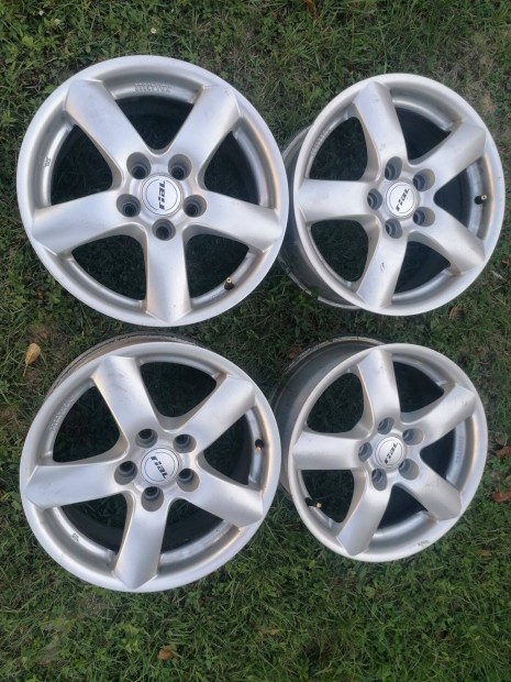 Alufelni garnitra 16" 5x112