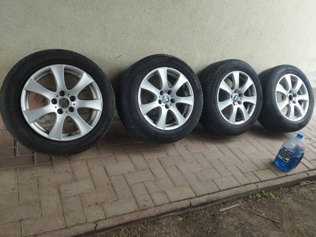 Alufelni garnit�ra