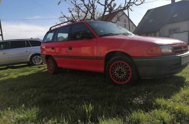 Alufelni garnitúra 4x100 R14