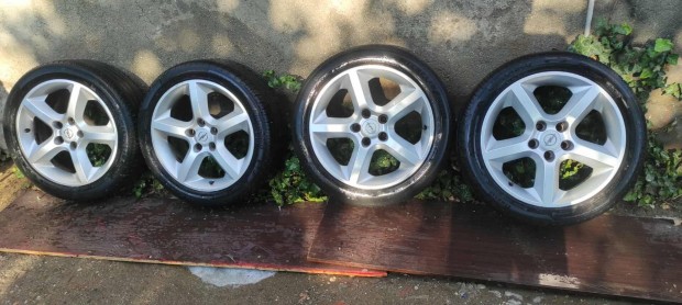Alufelni garnitra 5x110