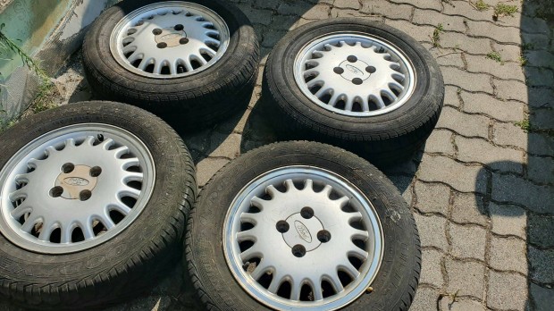 Alufelni garnitra Ford elad