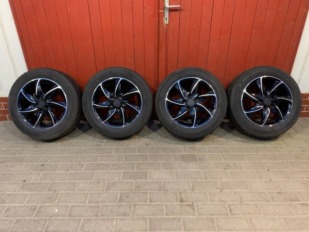 Alufelni garnitura Ronal 7Jx16H2 ET45 5x114,3 51r6705