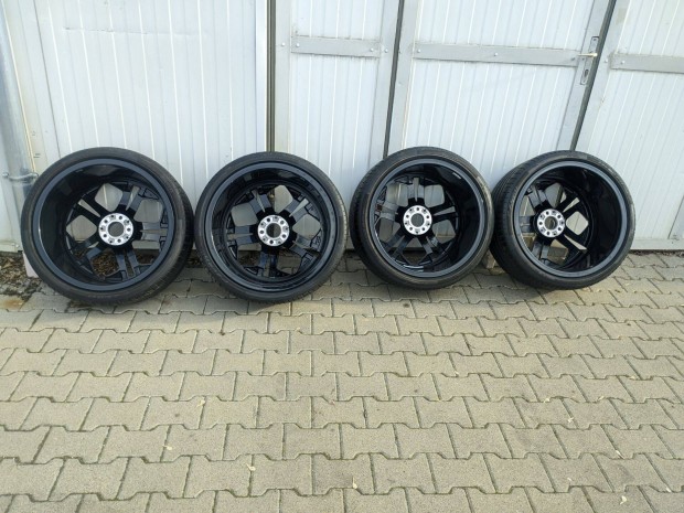 Alufelni garnit�ra, Mercedes Eqe 21"