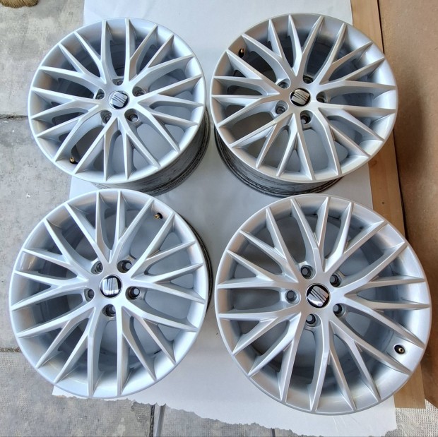 Alufelni garnitra elad! Volkswagen, Audi, Skoda, Seat! 