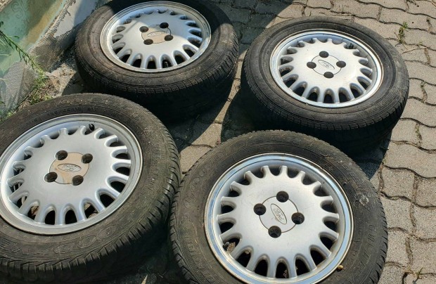 Alufelni garnit�ra gy�ri Ford elad�