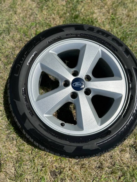 Alufelni gumi szett 205/55R16